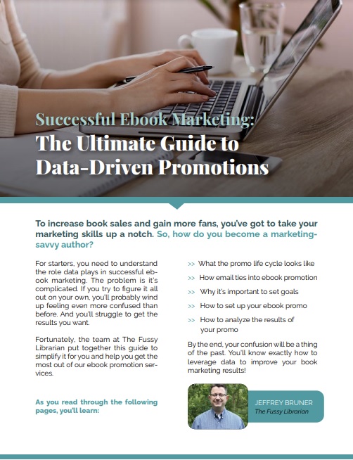 Ultimate Guide to Data-Driven Promotions Cover Photo